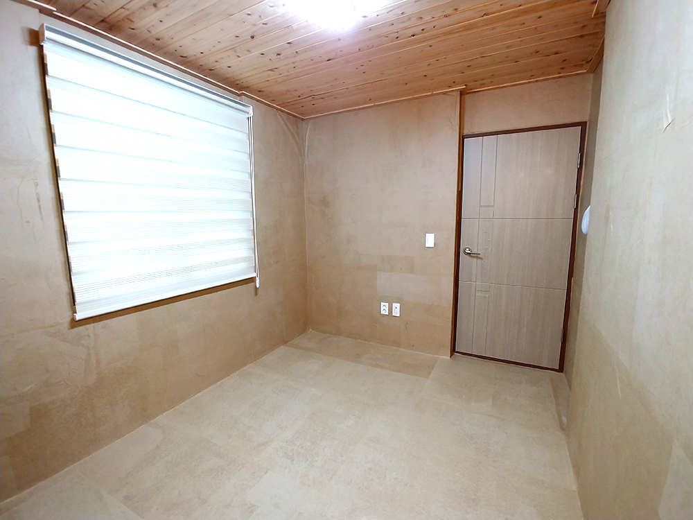 기장펜션 기장민박 용소늘푸른펜션 황토방